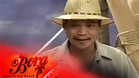 Bora Sons Of The Beach Full Episode 44 Sammy Lagmay Jeepney Tv Youtube