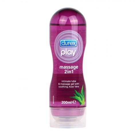 Durex Play Massage 2 In 1 200ml