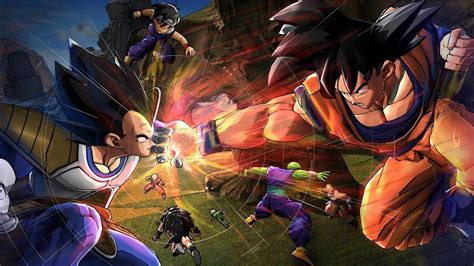 God and god) is the eighteenth dragon ball movie and the fourteenth under the dragon ball z brand. Dragon Ball Z - Battle of Z : A Primeira Meia Hora - YouTube