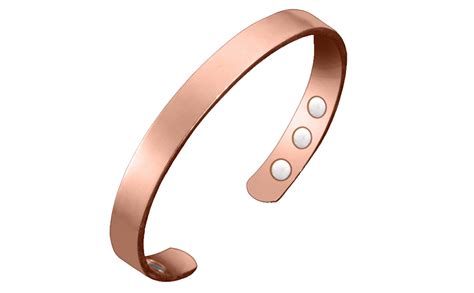 Pure Copper Magnetic Therapy Bracelet For
