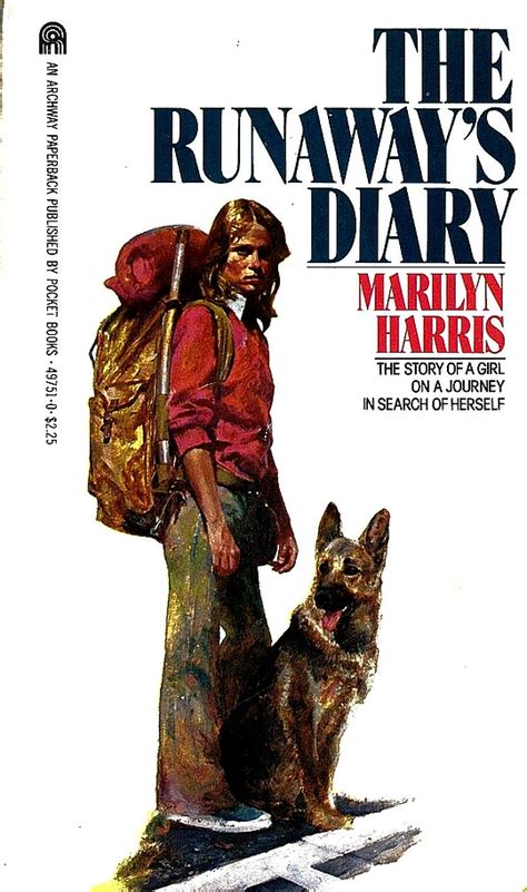 The Runaway S Diary By Marilyn Harris Librarything