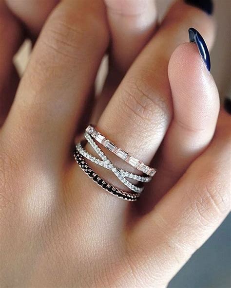 Wedding Bands For Women Stunning And Trendy Ideas