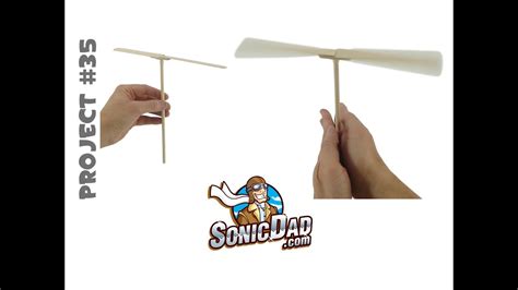 Most helicopters have a main rotor on top of the aircraft and a small rotor on the back of the aircraft. How to Make a Helicopter from Popsicle Sticks - SonicDad ...