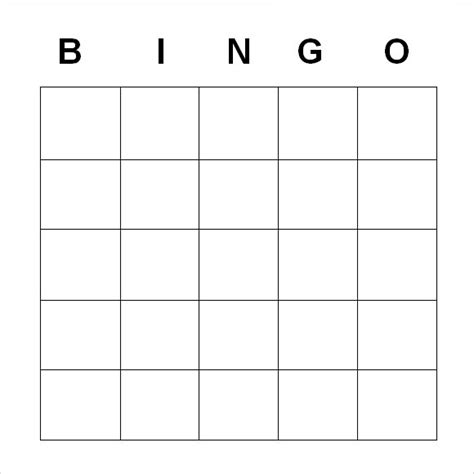 Free Printable Blank Bingo Cards For Teachers Img Clam