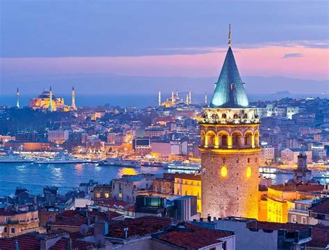 ابرز معالم تركيا السياحية جولة