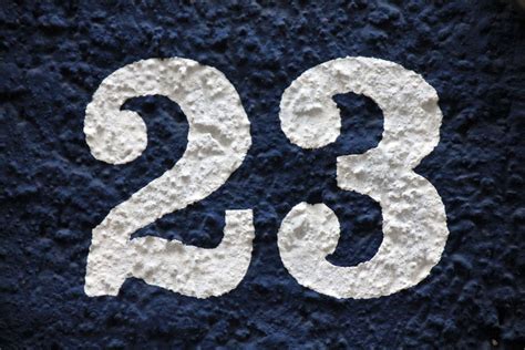 The number 23, a 2007 film starring jim carrey. Weird and Enchanting Facts About The Number 23 | Ghana News
