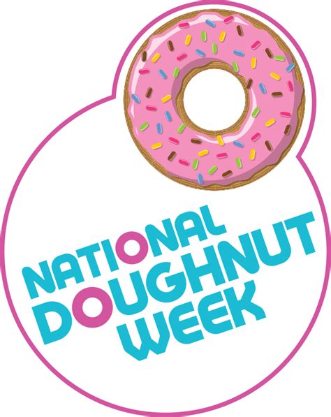 National Doughnut Week The Childrens Trust