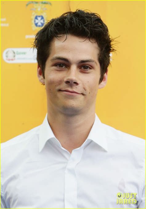 Teen Wolf Actor Dylan Obrien Brings The Rain To Foni Film