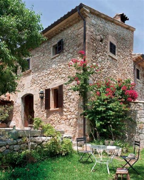 Best Ideas Of Amazing Decorating Rustic Italian Houses 40 Country