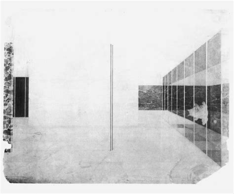The building still amazes with its modernity and clear lines, so that it's hard to believe that it was constructed in the beginning of the xx century. Mies Van der Rohe, Barcelona Pavilion Collage | Proyectos ...
