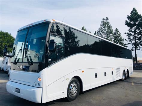 Nations Bus - 2012 Van Hool | 57 Passengers Diesel Bus - C2045L