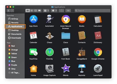 Speed up slow mac, free up disk space How to Uninstall Apps on a Mac | Delete Mac Programs | Avast
