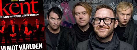 Kent-special - 124 sidors tidning om Sveriges största rockband