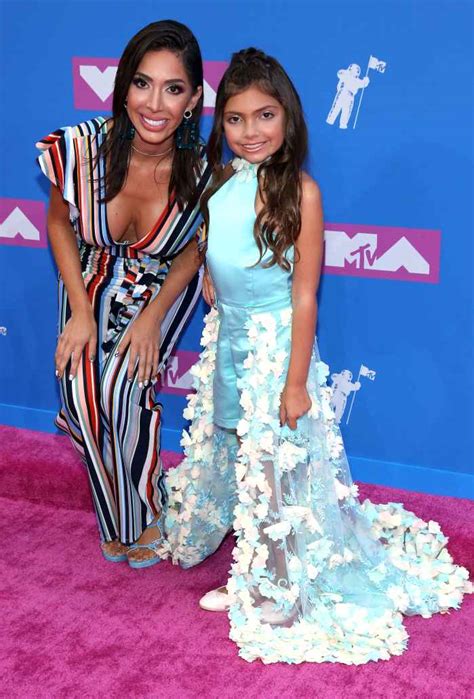 Farrah Abraham Defends Video Of Daughter 9 Dancing In Underwear