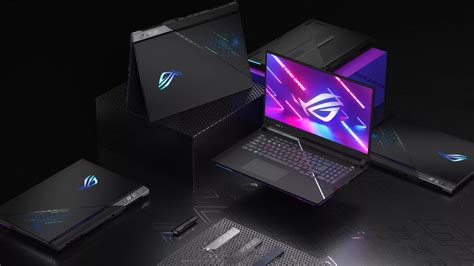 The Best Just Got Better Introducing The 2022 Rog Strix Scar 17