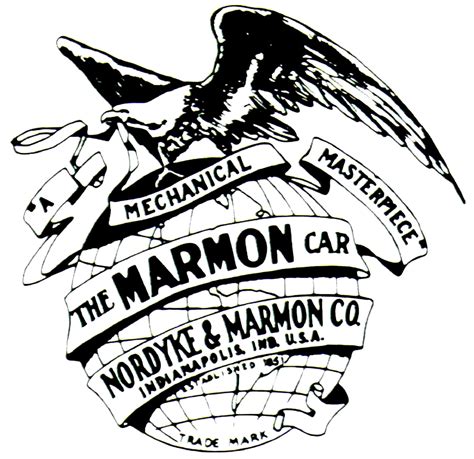 1902 1851 Marmon Motor Car Company Car Logos Motor Car Logo
