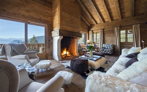 Luxury Ski Chalet Chalet Tesseln Verbier Switzerland Switzerland