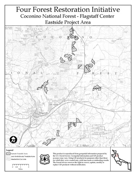 Four Forest Restoration Initiative Home