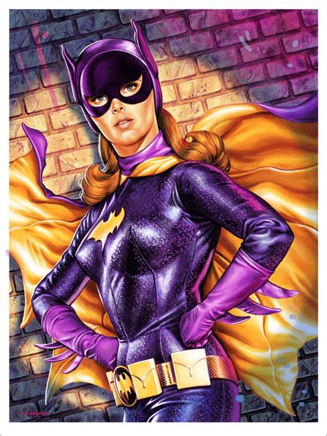 Batgirl Mondo