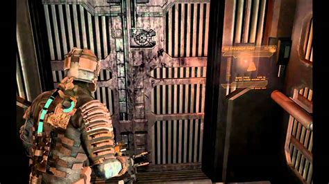 Dead Space прохождение глава 4 Смерть неизбежна часть 2 Youtube