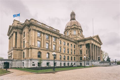 What does the Alberta Government think about the nonprofit ...