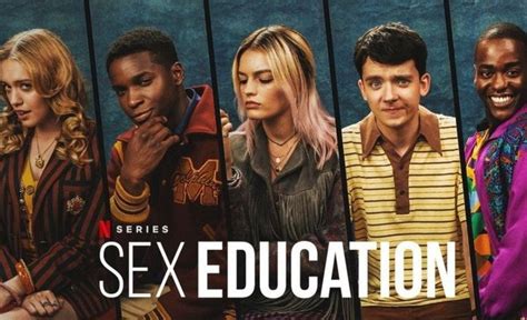 Netflix Reveló El Tráiler Y Fecha De Estreno De “sex Education 3”