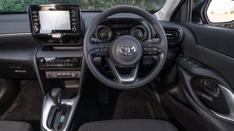 2022 Toyota Yaris Cross Hybrid Gxl Review Drive
