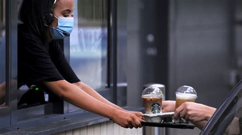 Reddit Is Confused By Starbucks Drive Thru Window Sill Rules