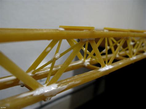 Pasta Bridge For The Arch 105 Natural Force Class Fhke Flickr