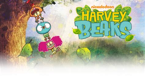 Nickalive Nickelodeon Africa To Premiere Harvey Beaks On Monday 1st