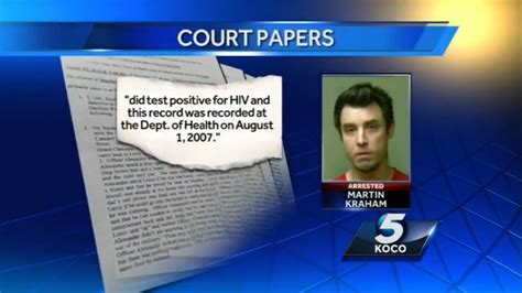 Man Arrested For Not Disclosing Hiv Positive Status In Online Sex Spree