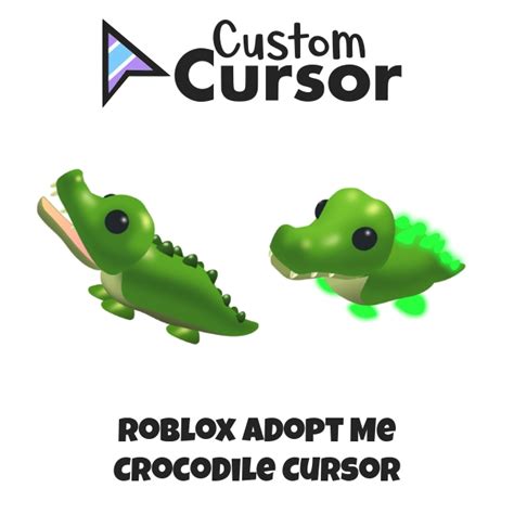 Crocodile Adopt Me
