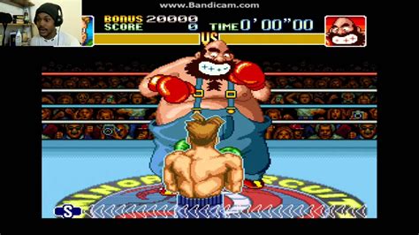 Super Punch Out 1 Youtube