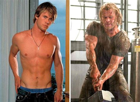 Amazing Transformations By Actors Others