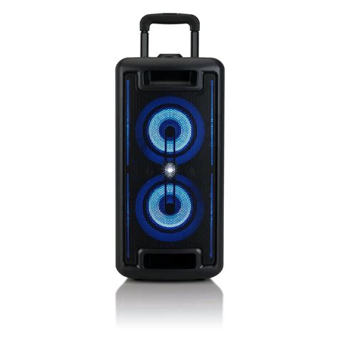 Onn Large Party Speaker With Led Lighting