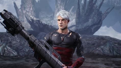 Neo Dante Pack At Devil May Cry 5 Nexus Mods And Community Free Nude