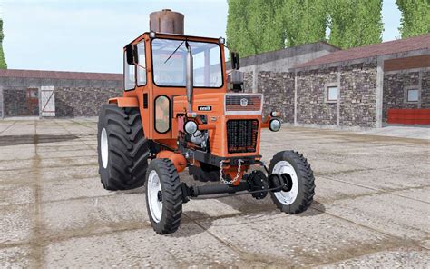 Utb Universal 651 Wide Tyre Para Farming Simulator 2017