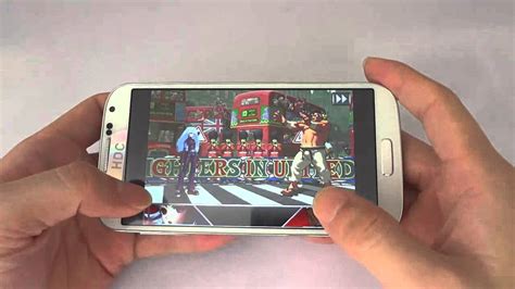 New Samsung Galaxy S4hdc Galaxy S4 Legend Ii Games Review Youtube