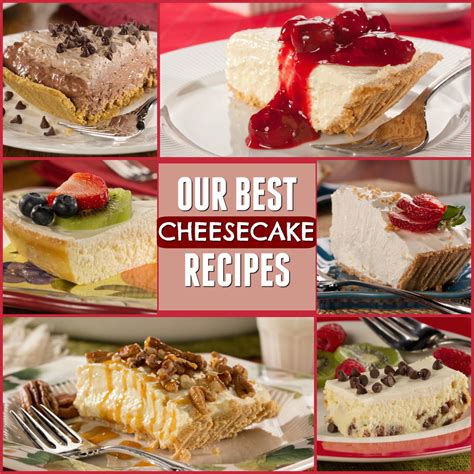 Maybe you would like to learn more about one of these? Our Best Cheesecake Recipes: Top 10 Easy Cheesecake ...