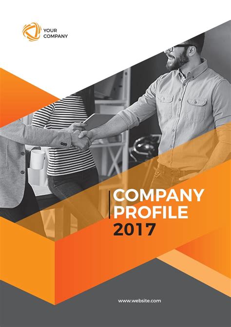 Company Profile | Company profile design, Company profile design templates, Company profile