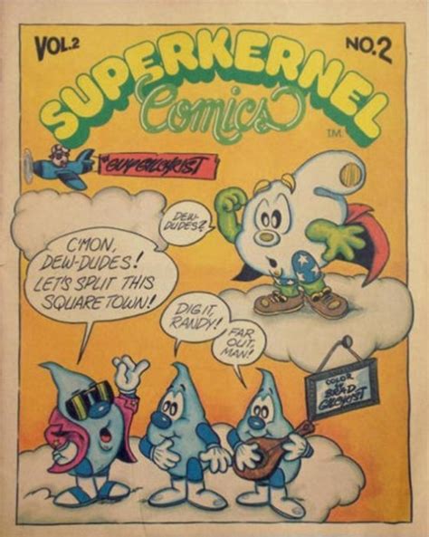 Superkernel Comics 11 Xerox Publishing Comic Book Value And Price Guide