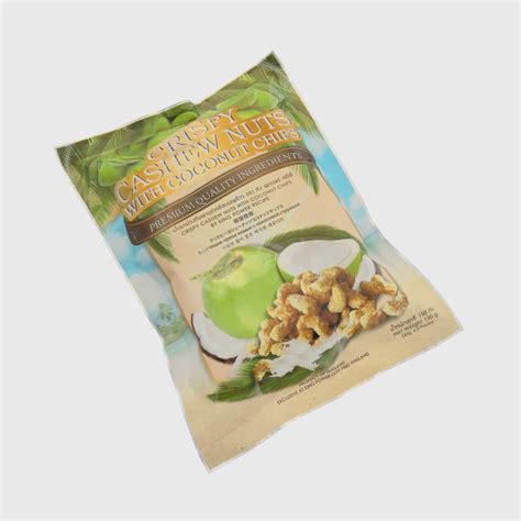King Power Recipe Crispy Cashew Nuts With Coconut Chips 150 G