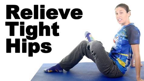 7 Tight Hip Stretches Ask Doctor Jo Unlock Hip Flexors
