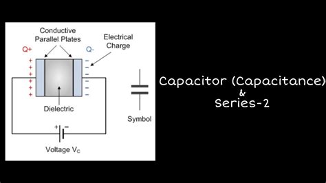 Capacitors Energy Stored Parallel Plate Capacitor Series 2 Electrical Miracle