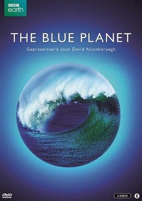 Blue Planet 1 Dvd Dvd Bbc Earth Dvds Bol