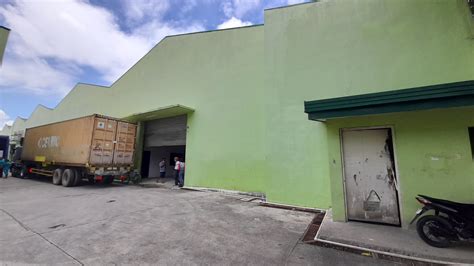 1020 Square Meters Warehouse For Rent Mandaue City Cebu