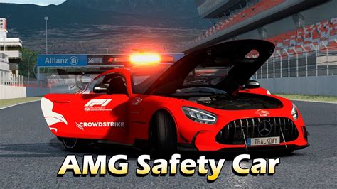 Mercedes Amg Safety Car Assetto Corsa Gameplay Youtube