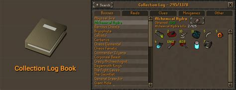 Osrs Adventure Log Find Out Rares And Unique Items You Got In Game
