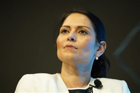 Priti Patel To Urge Mps To Back Her Plan To Criminalise Protests Amid Outcry From Human Rights