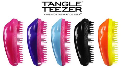 If you are in the market for shopping a detangling brush, here are a few videos you may want to watch before you shop. Identica | Meet our new client Tangle Teezer... - Identica